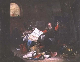 El alquimista