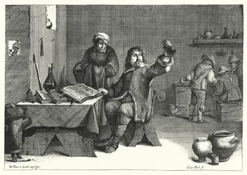 El doctor de la orina