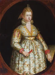 Retrato de una dama