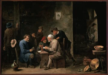 Jugadores de cartas