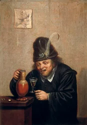 El bebedor
