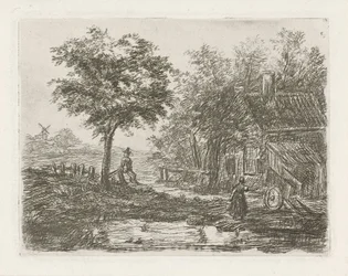 Granja en el agua