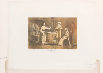 Ropa de mujer del siglo XI. Túnicas de mujer del siglo XI (título sobre el objeto)