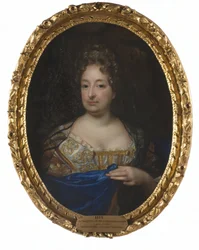 Sofía Carlota, 1668-1705, princesa del Palatinado, duquesa de Brunswick-Luneburgo