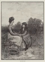 La hora del atardecer