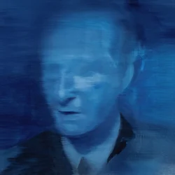 Marcel Duchamp 10, 2017 (óleo sobre lino)