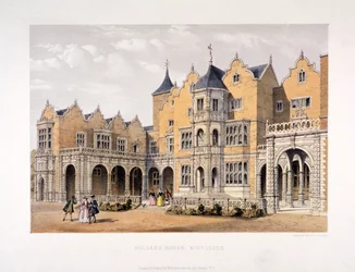 Holland House, Kensington, Londres