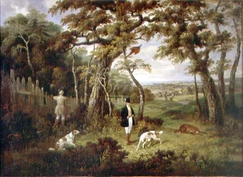 Caza de faisanes