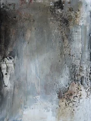 Textura gris envejecida