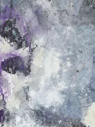Textura gris púrpura cósmico
