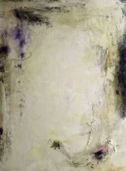 Abstracto texturizado y sereno