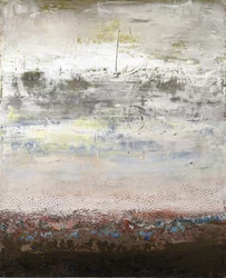 Horizonte abstracto y sereno