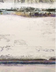 Paisaje abstracto y sereno