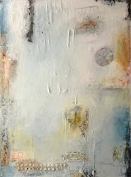 Capas abstractas y serenas