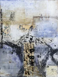 Capas abstractas con textura