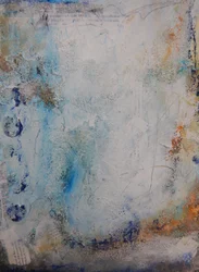 Tonos azules con textura