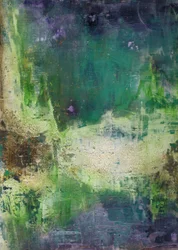 Abstracto verde con textura
