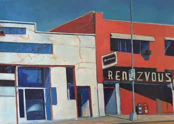 Rendezvous, 2004 (pintura)