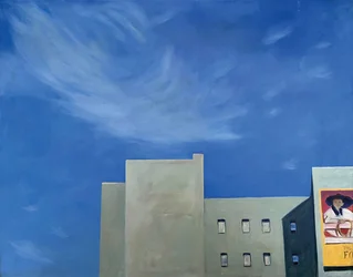 Cartelera de Seattle, 2000 (pintura)