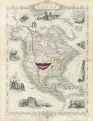 América del Norte colonial, 2017