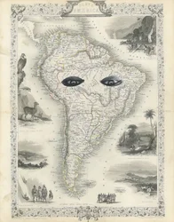 América del Sur Colonial