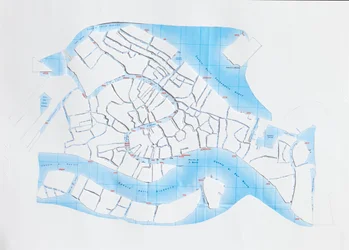 Calles líquidas de Venecia, 2008