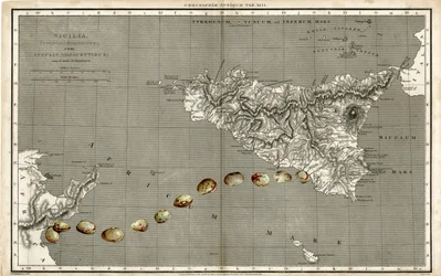 Atlas Maravilloso - Sicilia
