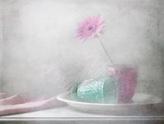 Pasteles florales de ensueño