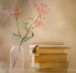 Libros «Dreamy Lilies Snail»