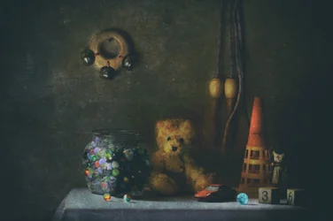 Juguetes nostálgicos de la infancia