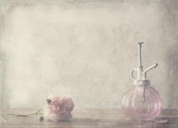 Perfume «Vintage Pink Rose»