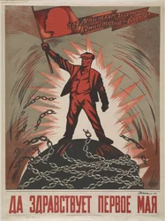 Viva el 1 de mayo, 1929