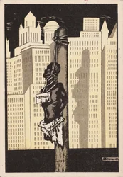 La democracia del Sr. Lynch, finales de los años 1930