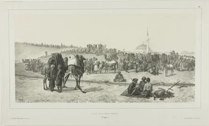 Ali-Pacha Meiden, Esmirna
