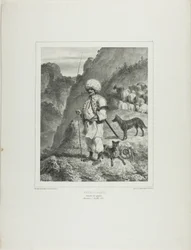 Pastor Bannat, orilla izquierda del Danubio