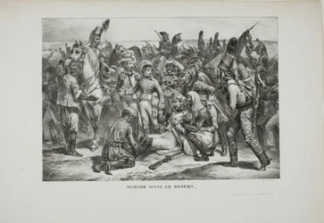 Marcha del desierto