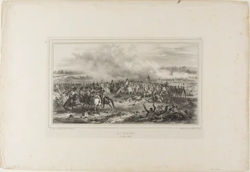 Lutzen, 2 de mayo de 1813