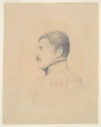 Retrato del General Pelissier