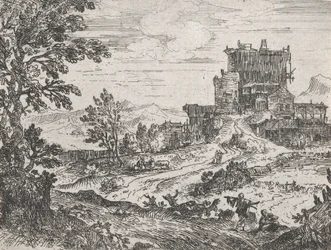 La enfermera, ca. 1674