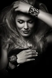 Relojes de belleza sofisticados