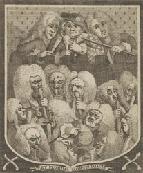 La Compañía de los Funerarios, ca. 1800