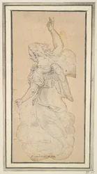 estudio de un ángel