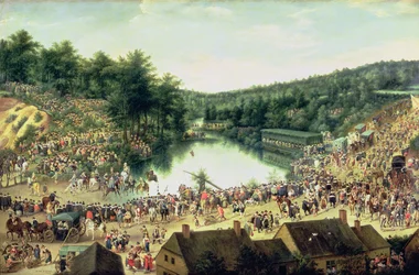 Fiesta de Nuestra Señora del Bosque