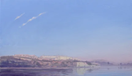 Amanecer en Jaipur