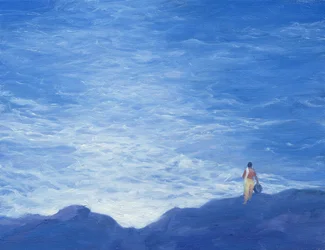 Pescadora de Kerala