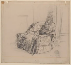 Retrato de Essil Elmslie