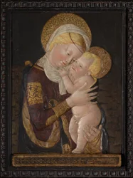 Virgen y Niño