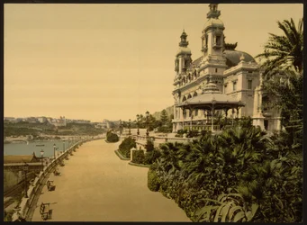 Casino, Monte Carlo, Mónaco, Riviera