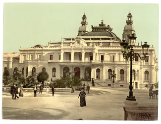 Casino de Monte Carlo, Mónaco