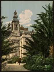 El Teatro, Monte Carlo, Riviera, Mónaco